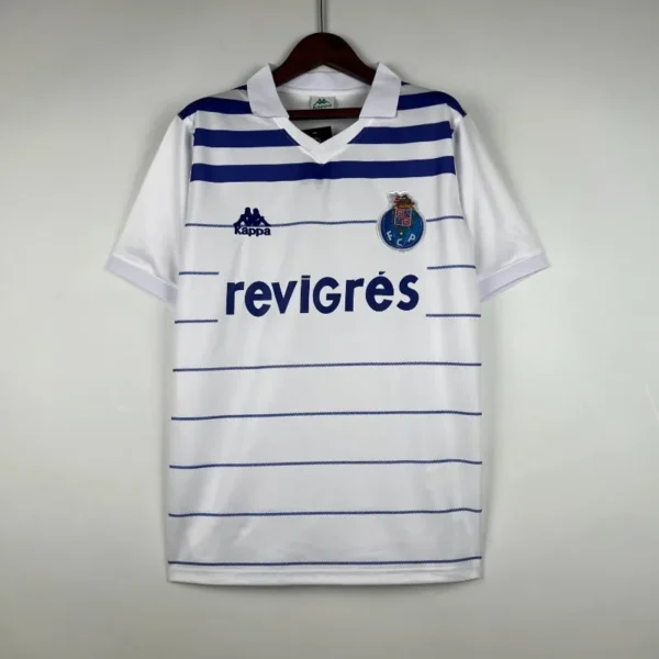 1985-1986 Porto Jersey retro kit
