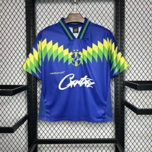 1995 Brazil Jersey retro kit