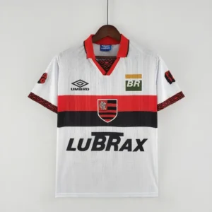 1995 Flamengo Third retro kit