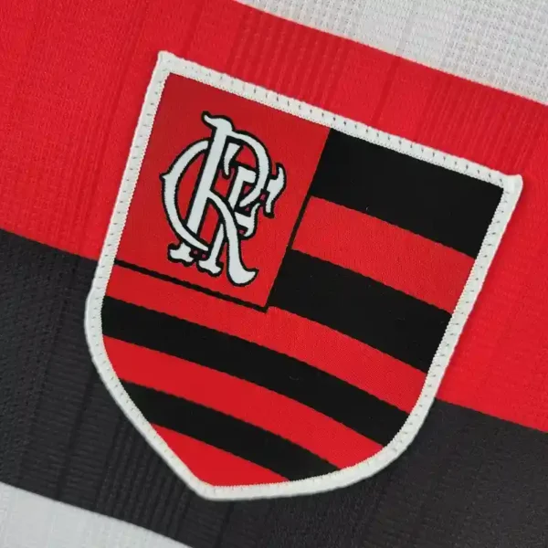 1995 Flamengo Third retro kit - Image 4