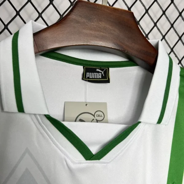 1996-1997 SV Werder Bremen Jersey retro kit - Image 4