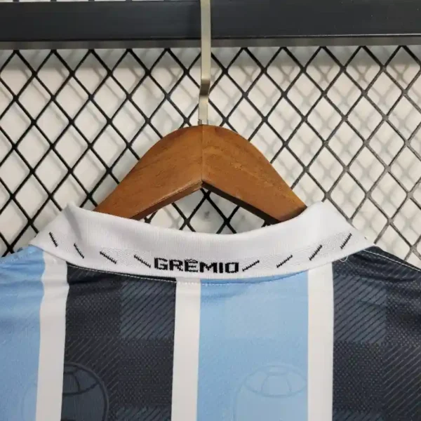 1997-1998 Gremio Jeresy retro kit - Image 7