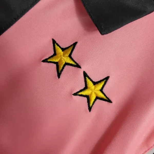 1997-1998 Juventus Long Sleeve Jersey retro kit - Image 3