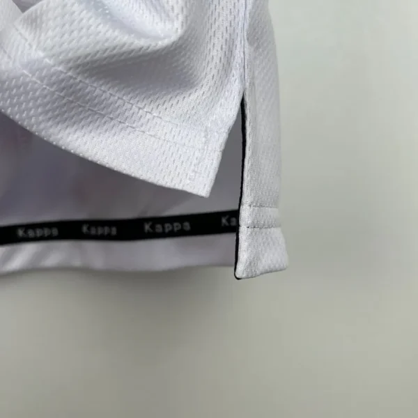 1997-1998 Manchester City Jersey retro kit - Image 7