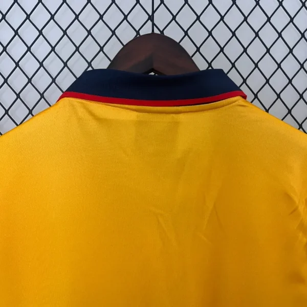 1997-1999 Arsenal Jersey retro kit - Image 7