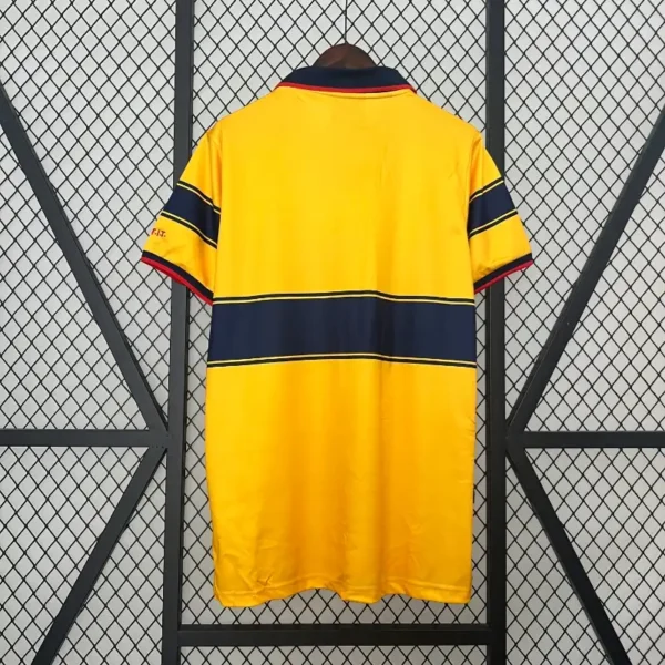 1997-1999 Arsenal Jersey retro kit - Image 8