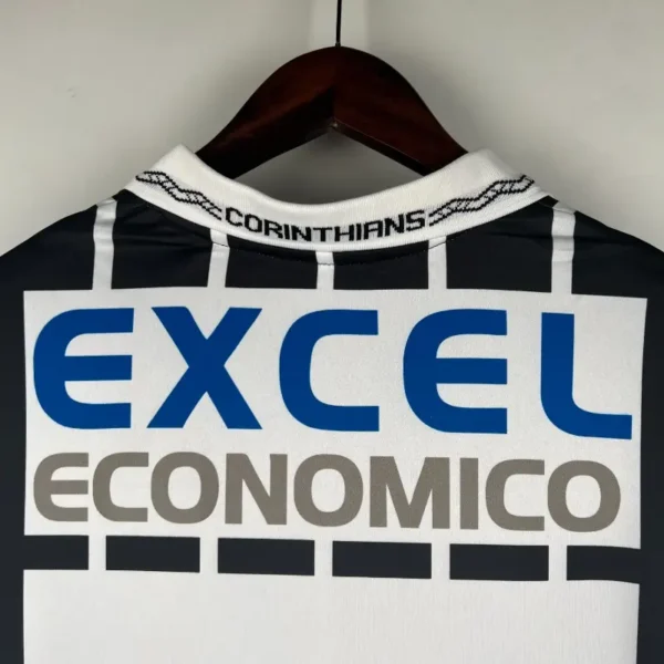 1997 Corinthians Jersey retro kit - Image 7
