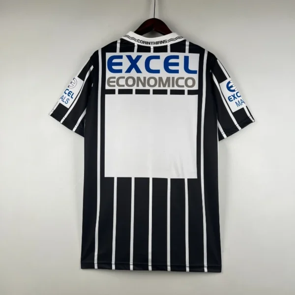 1997 Corinthians Jersey retro kit - Image 8