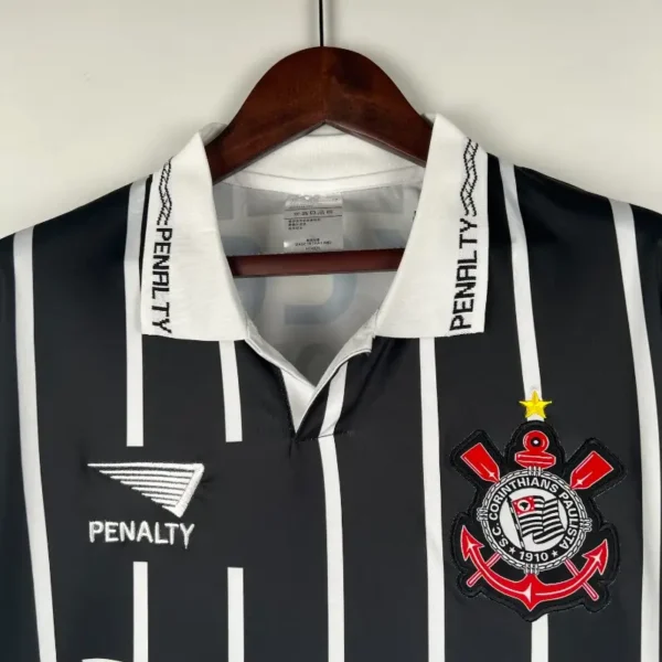 1997 Corinthians Jersey retro kit - Image 4