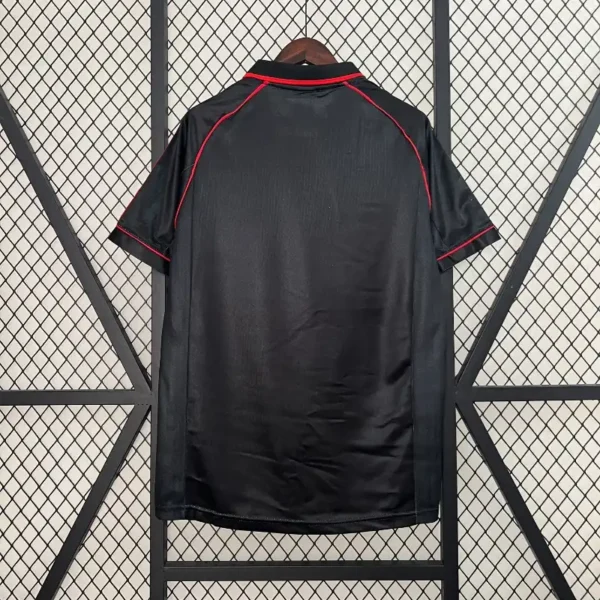 1998-1999 AC Milan Second retro kit - Image 8