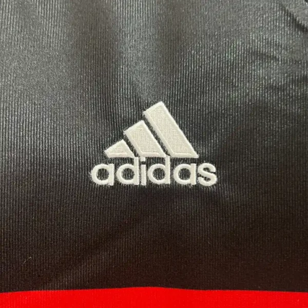 1998-1999 AC Milan Second retro kit - Image 2