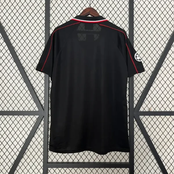 1998-1999 Ajax Jersey retro kit - Image 8