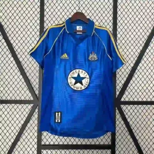 1998-1999 Newcastle United Jersey retro kit