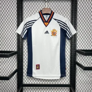 1998 Spain Jersey retro kit