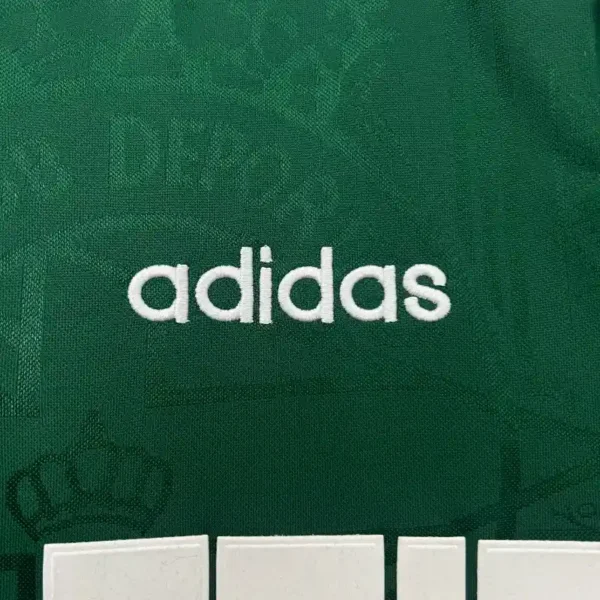 1999-2000 Real Club Deportivo de La Coruña Long Sleeve Jersey retro kit - Image 2