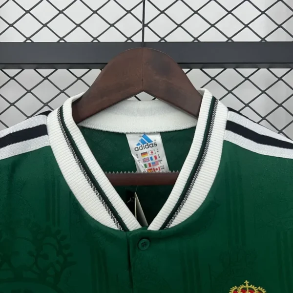 1999-2000 Real Club Deportivo de La Coruña Long Sleeve Jersey retro kit - Image 4