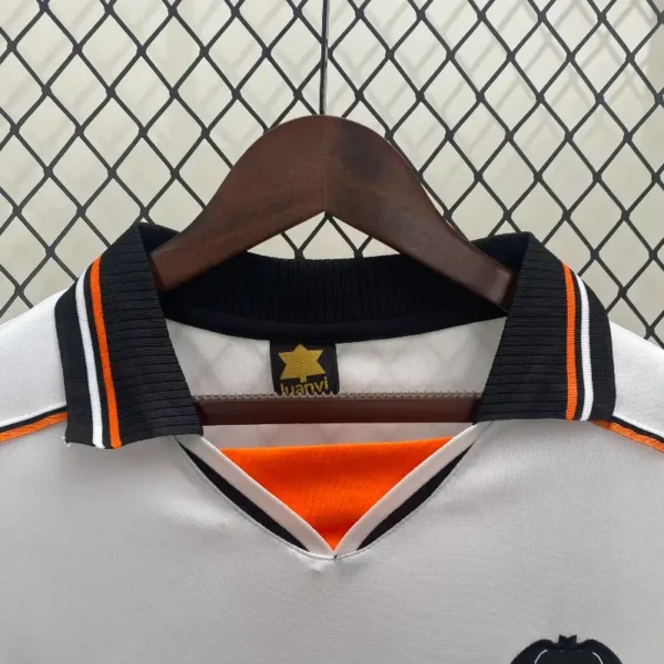 1999-2000 Valencia Jersey retro kit - Image 4