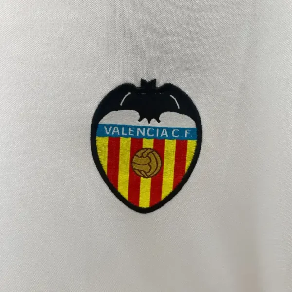1999-2000 Valencia Jersey retro kit - Image 3