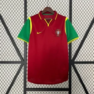 1999 Portugal Jersey retro kit
