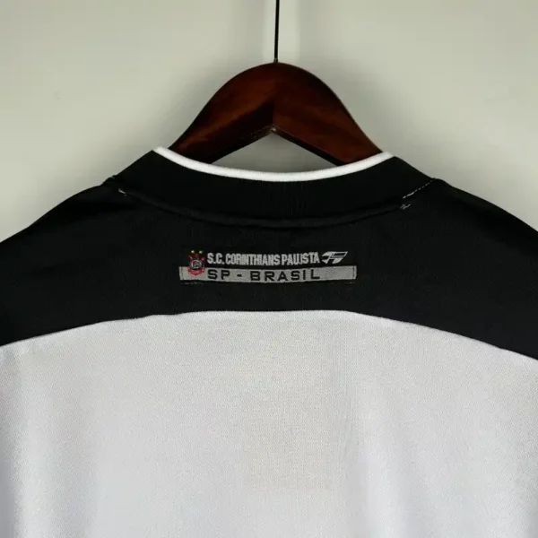 2000 Corinthians Jersey retro kit - Image 7