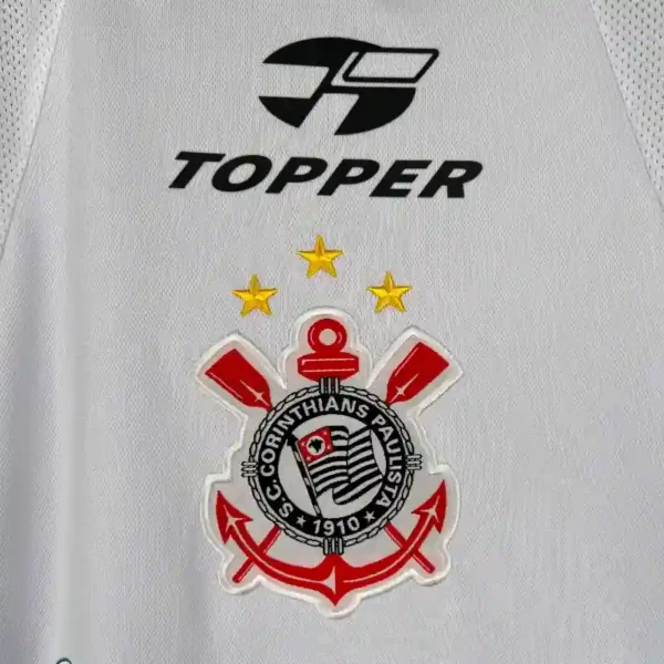 2000 Corinthians Jersey retro kit - Image 2