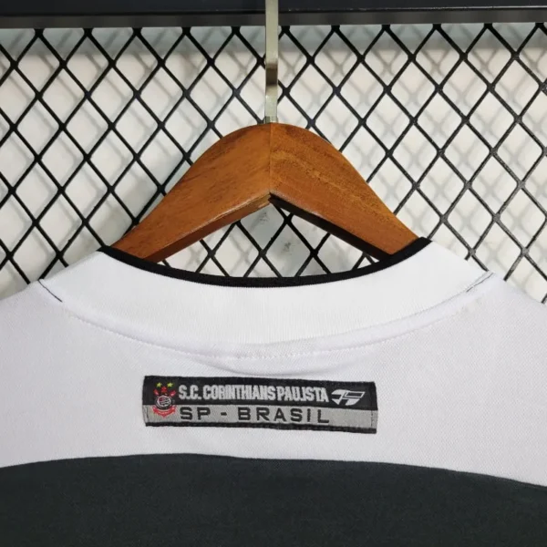 2000 Corinthians Jersey retro kit - Image 7