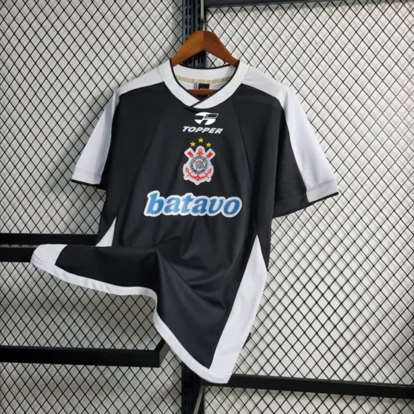 2000 Corinthians Jersey retro kit - Image 6