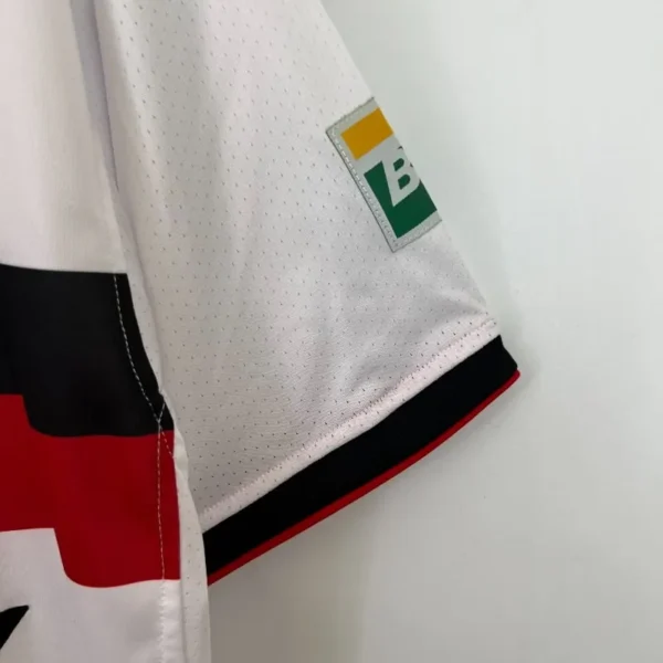 2001 Flamengo Jersey retro kit - Image 4
