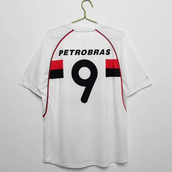 2002-2003 Flamengo Jersey retro kit - Image 8