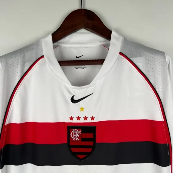 2002-2003 Flamengo Jersey retro kit - Image 3
