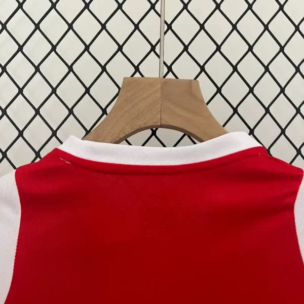 2002-2004 Kids Arsenal Jersey retro kit - Image 7