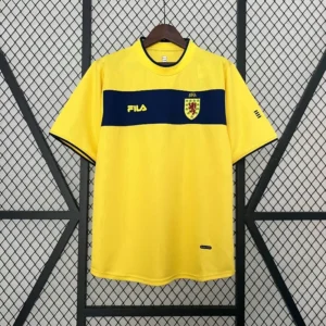2002 Scotland Jersey retro kit