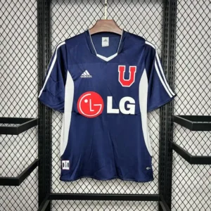 2003 University of Chile Jersey retro kit
