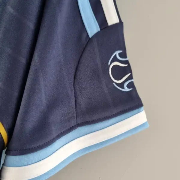 2006 Argentina Jersey retro kit - Image 9