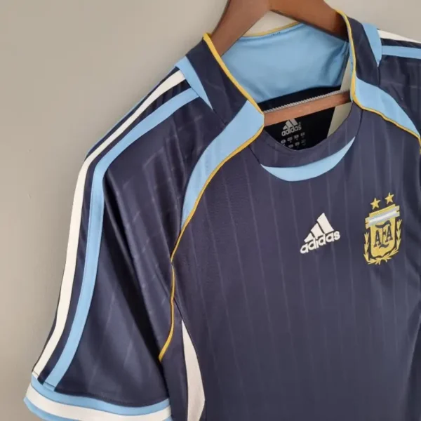 2006 Argentina Jersey retro kit - Image 8
