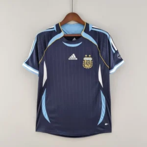 2006 Argentina Jersey retro kit