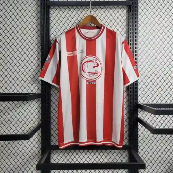 2006 Chivas Guadalajara CD Centennial Edition Soccer retro kit