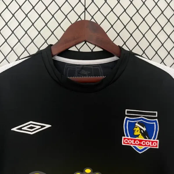 2006 Colo Colo Long Sleeve Jersey retro kit - Image 4