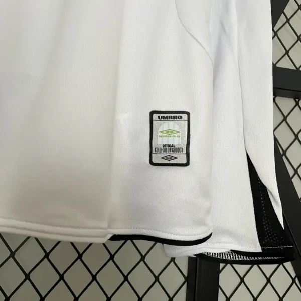 2006 Colo Colo Long Sleeve Jersey retro kit - Image 6