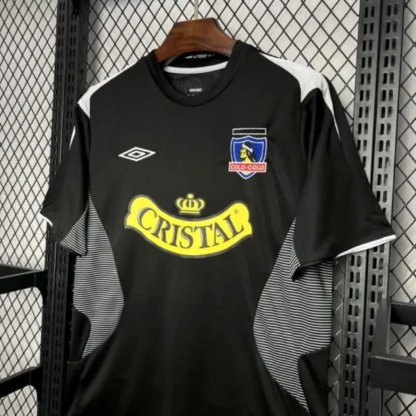 2006 Colo Colo Jersey retro kit - Image 5