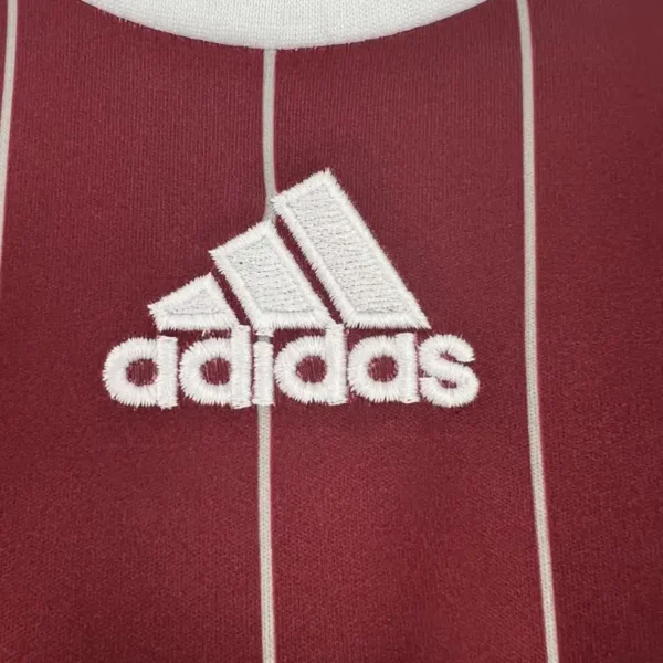 2007-2008 Fluminense Second retro kit - Image 2