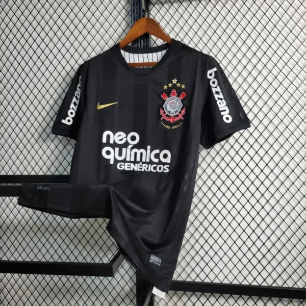 2010 Corinthians Jersey retro kit - Image 7