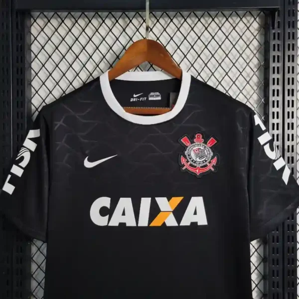 2012 Corinthians Jersey retro kit - Image 6
