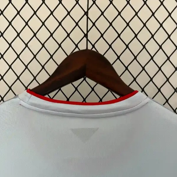 2013-2014 Atletico Madrid Jersey retro kit - Image 7