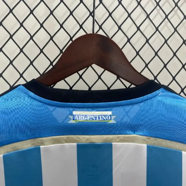 2014 Argentina Jersey retro kit - Image 7
