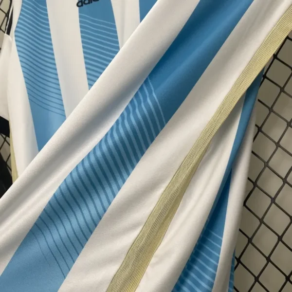 2014 Argentina Jersey retro kit - Image 5