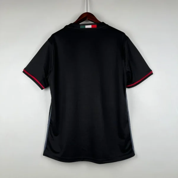 2016-2017 AC Milan Jersey retro kit - Image 8