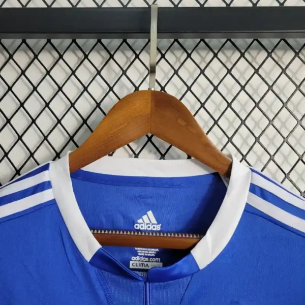 2019 Long Sleeve Palmeiras Soccer retro kit - Image 4