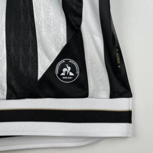 2020 Atletico Mineiro Soccer retro kit - Image 9