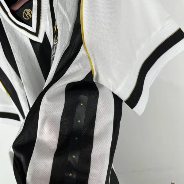 2020 Atletico Mineiro Soccer retro kit - Image 6